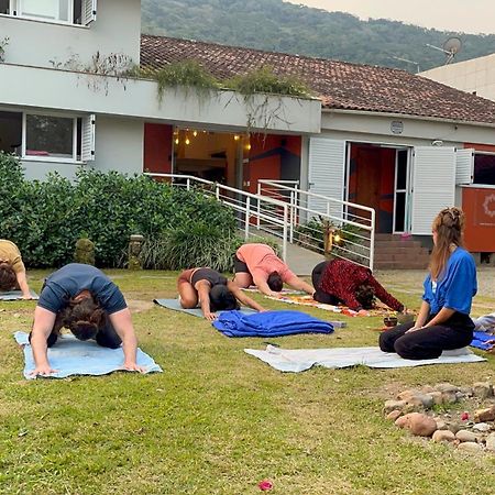 Nomades Vibe Da Ilha - Adventure Hostels & Coworking Florianópolis Kültér fotó