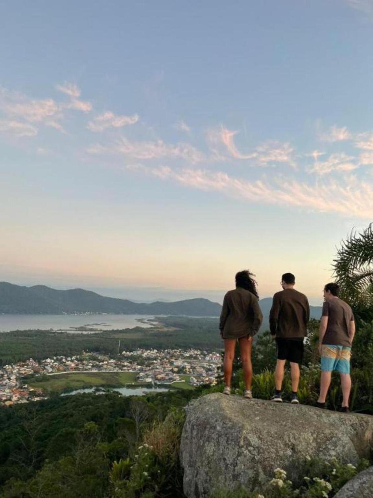 Nomades Vibe Da Ilha - Adventure Hostels & Coworking Florianópolis Kültér fotó