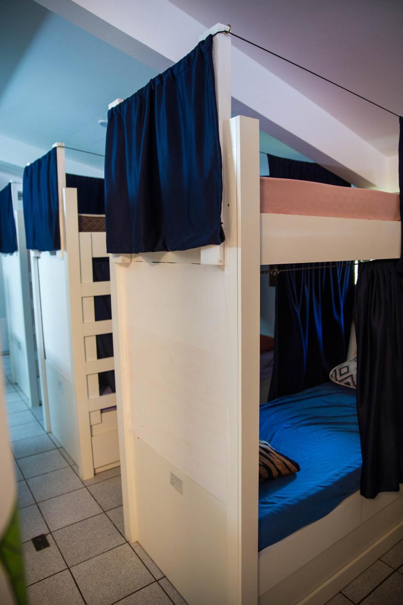 Nomades Vibe Da Ilha - Adventure Hostels & Coworking Florianópolis Kültér fotó