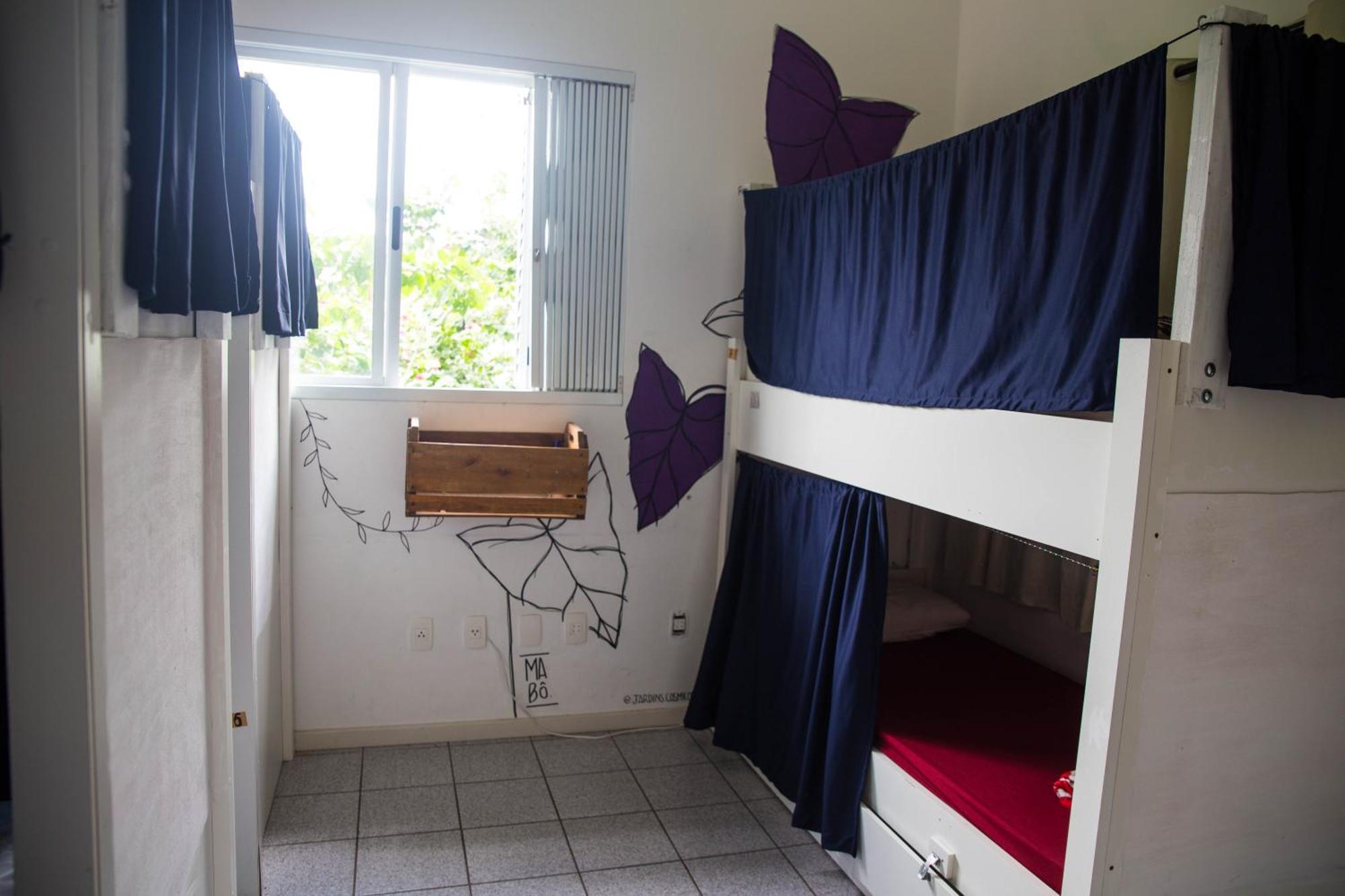 Nomades Vibe Da Ilha - Adventure Hostels & Coworking Florianópolis Kültér fotó