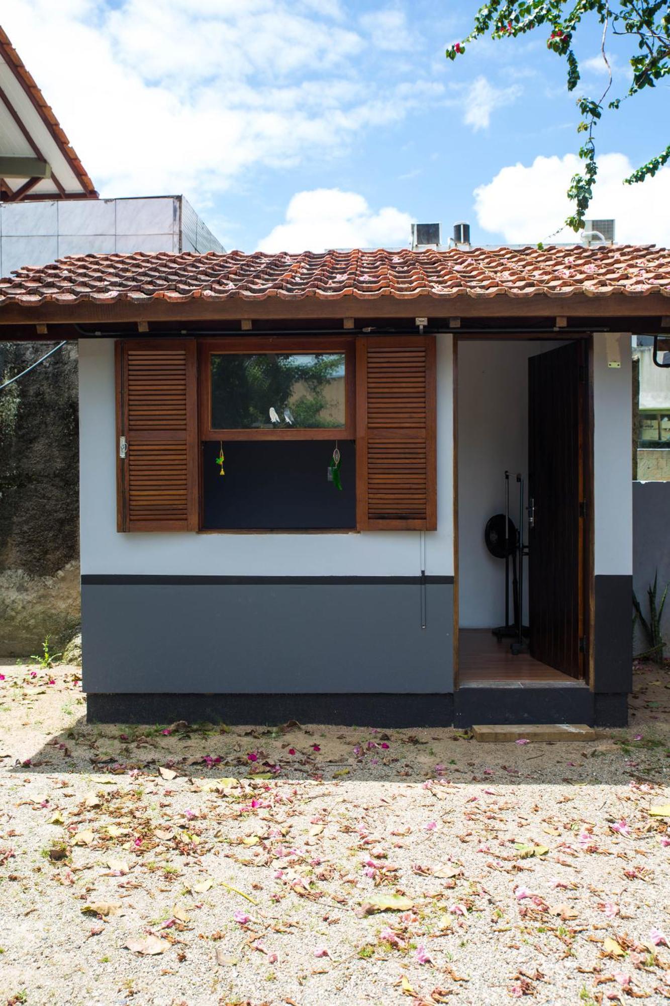 Nomades Vibe Da Ilha - Adventure Hostels & Coworking Florianópolis Kültér fotó