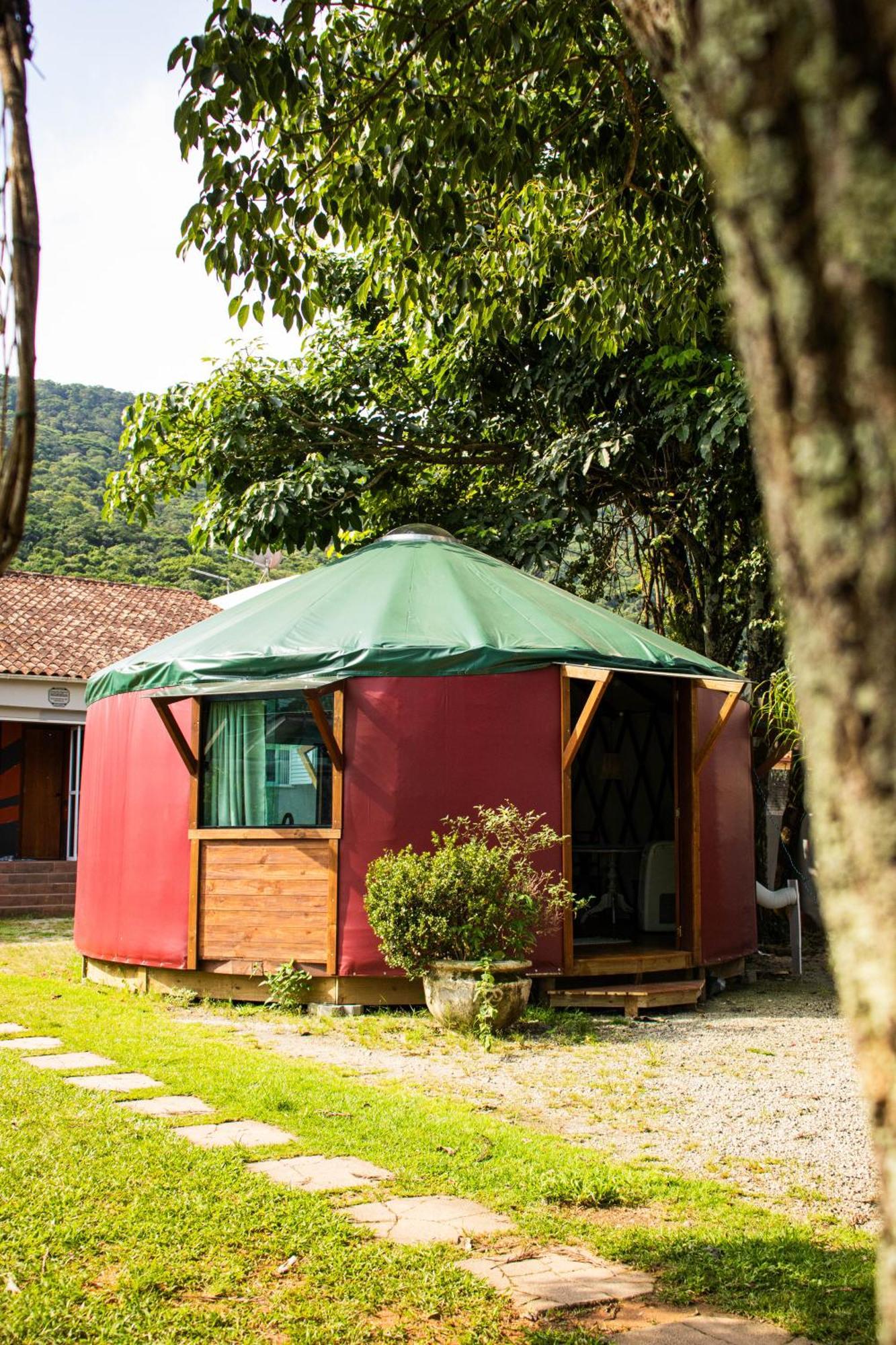 Nomades Vibe Da Ilha - Adventure Hostels & Coworking Florianópolis Kültér fotó