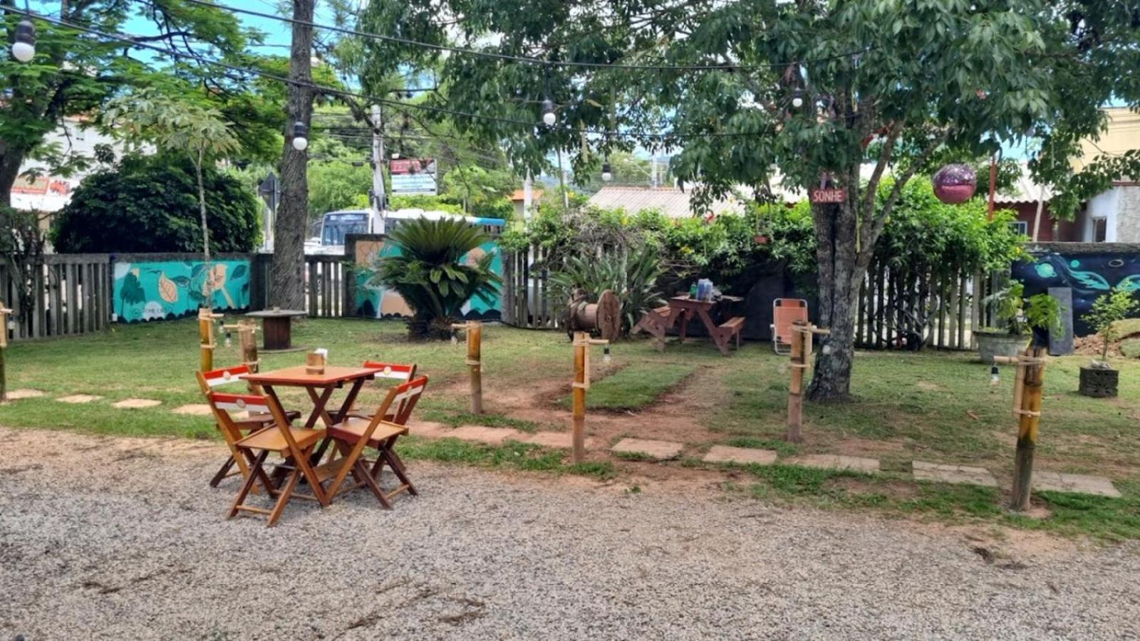 Nomades Vibe Da Ilha - Adventure Hostels & Coworking Florianópolis Kültér fotó