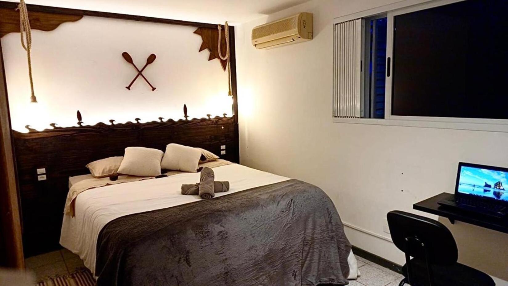 Nomades Vibe Da Ilha - Adventure Hostels & Coworking Florianópolis Szoba fotó
