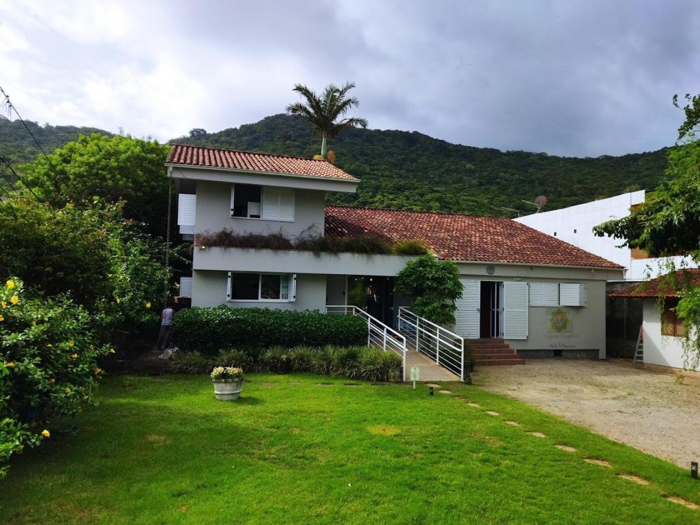 Nomades Vibe Da Ilha - Adventure Hostels & Coworking Florianópolis Kültér fotó