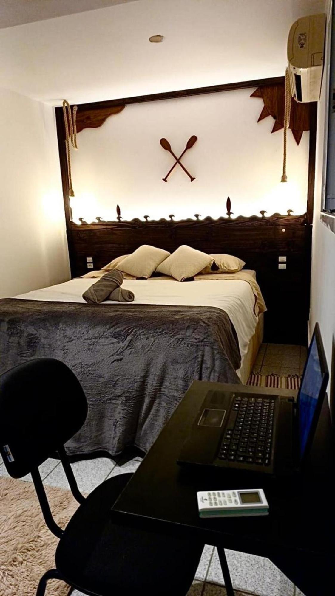 Nomades Vibe Da Ilha - Adventure Hostels & Coworking Florianópolis Kültér fotó