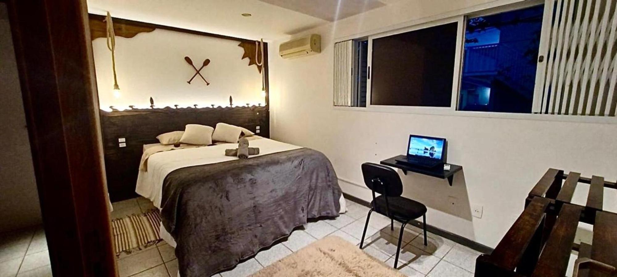 Nomades Vibe Da Ilha - Adventure Hostels & Coworking Florianópolis Kültér fotó